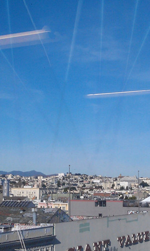 Illustration for article titled A Meteorite Didn't Start Today's Six Alarm Fire in San Francisco